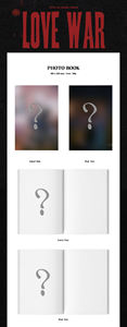 YENA - [ LOVE WAR ] 1ER ÁLBUM SENCILLO, ÁLBUM DE KPOP, MÁS VENDIDO EN COREA - Product Image 4