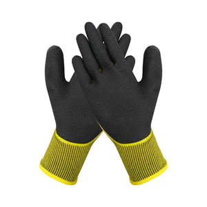 ถุงมือนิรภัยสำหรับช่างก่อสร้าง, ถุงมือทำงานสำหรับช่างก่อสร้าง - Product Image 3