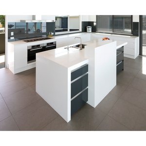 Grande dalle en pierre frittée au titane Unionstone, design moderne, imperméable, pour applications murales - Product Image 3