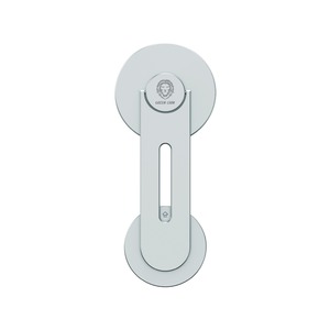 Haute qualité personnalisé blanc acrylique support pour téléphone chargeur sac vert Lion & Design mignon avec pièces poignées de téléphone portable cadeau en gros - Product Image 1