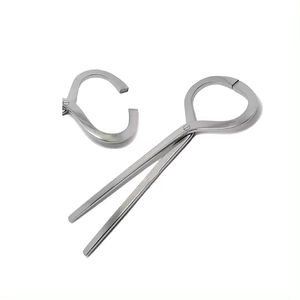 Probador de pezuñas de ganado de caballos personalizado Productos de calidad alemana estándar superior CE ISO APROBADO Probador de pezuñas de acero inoxidable - Product Image 5