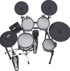 Ready to Ship Industrial Grade New Drums TD-27KV2 Electronic Drum Kit with 3-Year Warranty Made in Zhejiang - Product Image 1