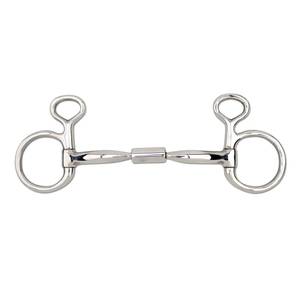 New Arrival Alloy Loose <b>Ring</b> Snaffle Bit Durable Horse Riding Bit Wholesale Factory made by TARIQ MFG CO - Product Image 2