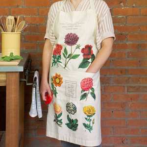 ผ้ากันเปื้อนทำครัวผ้าฝ้ายแท้ 100% คุณภาพพรีเมียม ออกแบบเองได้ ทนทาน เหมาะสำหรับเชฟ ใช้ในบ้าน โรงแรม และร้านอาหาร - Product Image 1
