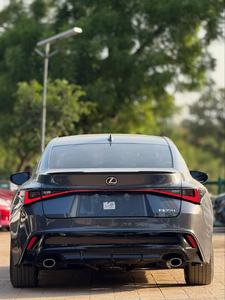 เล็กซัส IS 350 ปี 2024 ตัวท็อป ครบอุปกรณ์ - Product Image 4