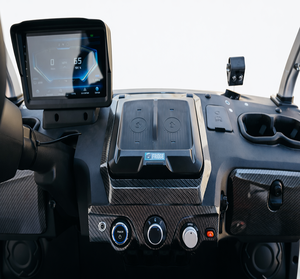 40 % de réduction sur le chariot de golf électrique GT4 4 places, véhicule de transport alimenté par batterie 48 V pour hôtels, complexes hôteliers et propriétés MAVERICK 4 - Product Image 2