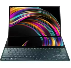 Meilleures ventes ZzennBook 9i AI, ordinateur portable ultra 7 à double écran de 13,3 pouces, inclinable à 360 degrés, avec processeur Intel Core I7 - Product Image 1