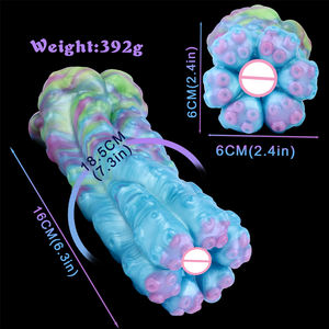 गीबा की नकल पशु हस्तमैथुन कप नरम सिलिकॉन पुरुष मास्टरबेशन यथार्थवादी योनि जेब पुरुष 18 + - Product Image 6