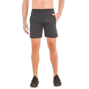 Meilleure vente High Street Style Gym Shorts de sport pour garçons Design unique Logo professionnel imprimé Fine qualité solide taille moyenne - Product Image 4