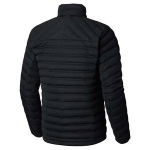 Venta al por mayor personalizado OEM impreso chaqueta acolchada para los hombres logotipo personalizado chaqueta de invierno informal para los hombres con bolsillos con servicio OEM - Product Image 6