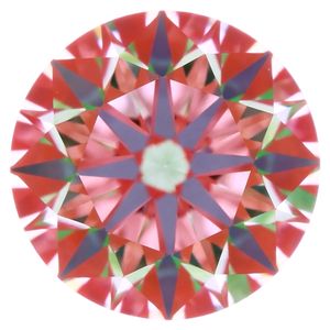 ได้รับการรับรองจาก Gia ขนาด1.00กะรัตเจียระไนแบบกลมเพชร CVD แบบหลวม VS1เกรดที่ชัดเจนสำหรับการทำเครื่องประดับ - Product Image 4