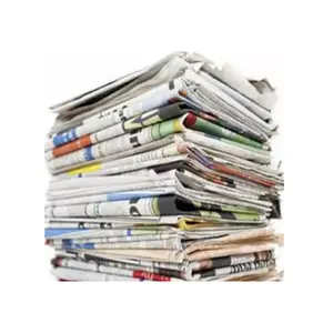 Vente en gros en gros vieux journal usagé déchets ferraille propre ONP déchets papier-vieux papier de nouvelles et sur numéro journal
