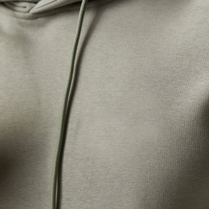 Conjunto Deportivo de Invierno Grueso y Resistente de 300-600 Gsm, Corte Ajustado, Fabricante de Conjuntos Deportivos, 100% Algodón, Sudadera con Capucha - Product Image 4