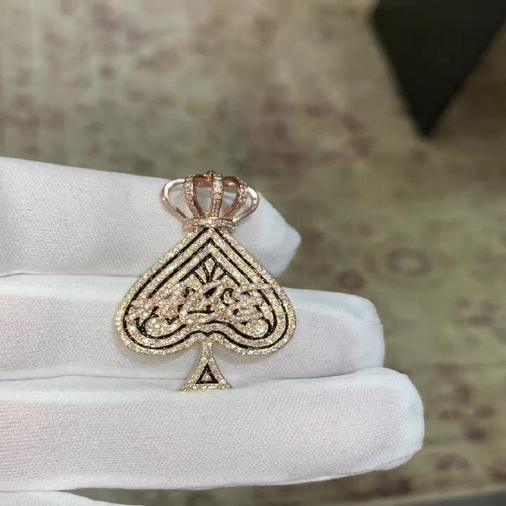 Rose Gold Plated