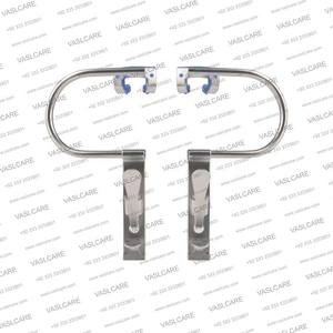 ENT Gag U-STEEL สนับสนุนเครื่องมือผ่าตัด Laryngological อุปกรณ์การแพทย์โดย vaslcare - Product Image 1