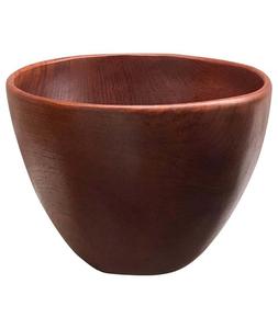 Trouvez une icône similaire Bol en bois de teck latéral incliné en gros Bol en bois Jumbo pour la cuisine Bol de service de haute qualité Ustensiles de cuisine - Product Image 2