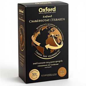 Carton gris Oxford Trennblatt A4 250g, 100 feuilles par paquet - Product Image 2