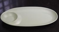 Ensemble de chips et de trempettes de qualité supérieure, différents styles, pour les événements et la restauration, incassable, en mélamine noire, au meilleur prix