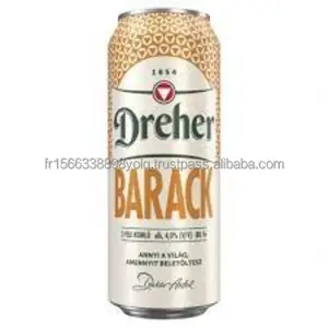 Dreher Barack Premium Pils Bier 7,3% 0,5 L