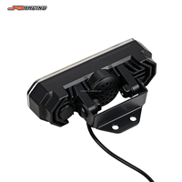 Phare avant LED amélioré JFGRACING pour moto, lampe de signalisation pour Heybike Villain, accessoires tout-terrain pour moto électrique