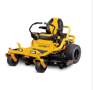 Offre Spéciale - Tondeuse Industrielle Cub Cadet ZT2 60 (60 pouces) 24 CV à Rayon de Braquage Zéro - Product Image 1