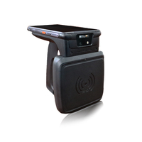 Lector RFID Portátil de Mano, Escáner OEM Resistente a Explosiones, PDA Android 12, NFC, Código de Barras 2D, Industrial, IP65, GPS
