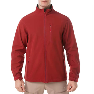 New Fashion Softshell Outdoor <b>Jacket</b> Waterproof Outdoor Softshell <b>Jacket</b> <b>Mens</b> Wholesale Custom Unisex Sports Softshell <b>Jacket</b> - Product Image 1