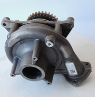 Pièces de rechange originales pour moteur diesel Detroit MTU Pièces de machinerie Pièces MTU 4000 X52420300001 Pompe à eau de refroidissement