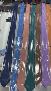 Corbata Slim Fit para Hombre con Estilo Clásico Regular en Poliemit Poliéster - Product Image 5