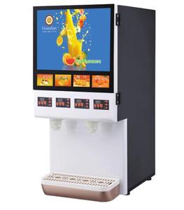4 Outlets Beverage <strong>Dispenser</strong> Carbonated Drinks Self-service <strong>Cola</strong> Making Machine Hot Sale Beverage Machine - Product Image 1