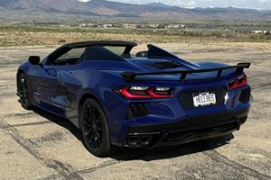 Chevrolet Corvette Stingray Cabriolet 1LT d'occasion 2025 - Product Image 3