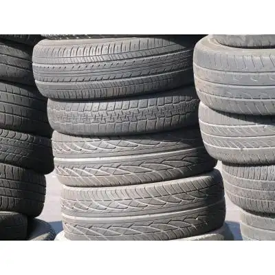 Neumáticos usados de buena calidad, precio de fábrica, neumáticos usados