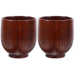 Verre à boisson en bois fournisseur direct offre spéciale taille personnalisée et fête verre en bois de manguier prix de gros - Product Image 6