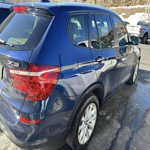 Alta calidad BMWW X3 2021 Pocos meses usados Sin historial de accidentes Limpio Listo para enviar en stock ahora - Product Image 6