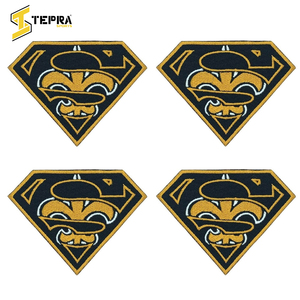 Top Qualité Nouvelle Arrivée Sur Mesure Meilleur Fournisseur Nouveaux Patchs De Broderie PAR TEPRA SPORTS - Product Image 3