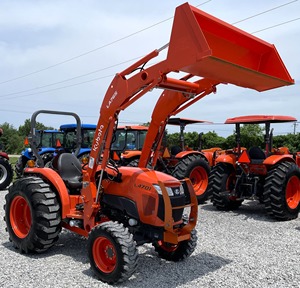 Precio barato Kubota L4701 70HP Tractor disponible para la venta - Product Image 4
