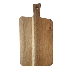Tabla de resina para quesos, forma cuadrada y tabla de cortar de Acacia al mejor precio, gran oferta - Product Image 6