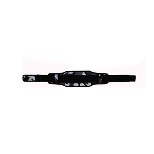 Ceinture d'haltérophilie réglable en cuir pour hommes, ceinture de soutien de la taille avec logo personnalisé pour la musculation et le fitness - Product Image 4