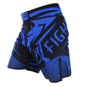 Short de combat MMA et thaï unisexe pour le fitness, la course et l'entraînement de boxe vente en gros de short personnalisé pour adultes - Product Image 4