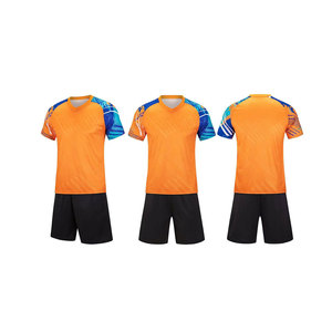Designer personnalisé impression meilleur design uniformes de football france, maillots de football uniformes adultes meilleurs uniformes de football de haute qualité - Product Image 1