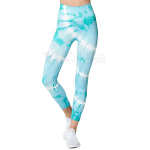 Legging de yoga personnalisé au design tendance, vente en gros de leggings pour femmes, leggings légers pour femmes - Product Image 1