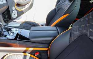 Sedán de Lujo de Alta Velocidad Usado, Listo para Conducir, OFERTA Y USADO, Motor W12 de 6.0L con Doble Turbo - Product Image 4