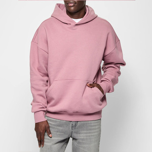 Sweat-shirt pour homme en gros personnalisé, logo personnalisé, broderie et impression disponibles, tissu en coton et polyester de haute qualité, vente chaude 2025 - Product Image 1