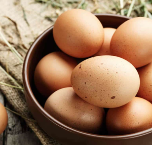 Gran oferta de huevos de gallina, huevos de avestruz, Países Bajos frescos de los huevos de mesa, huevos de gallina frescos de granja marrón y blanco - Product Image 3