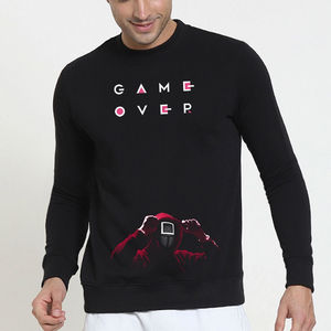 Dernière mode haute fabricant hommes hiver sweats 2025 nouveauté Street Wear pull personnalisable respirant - Product Image 1