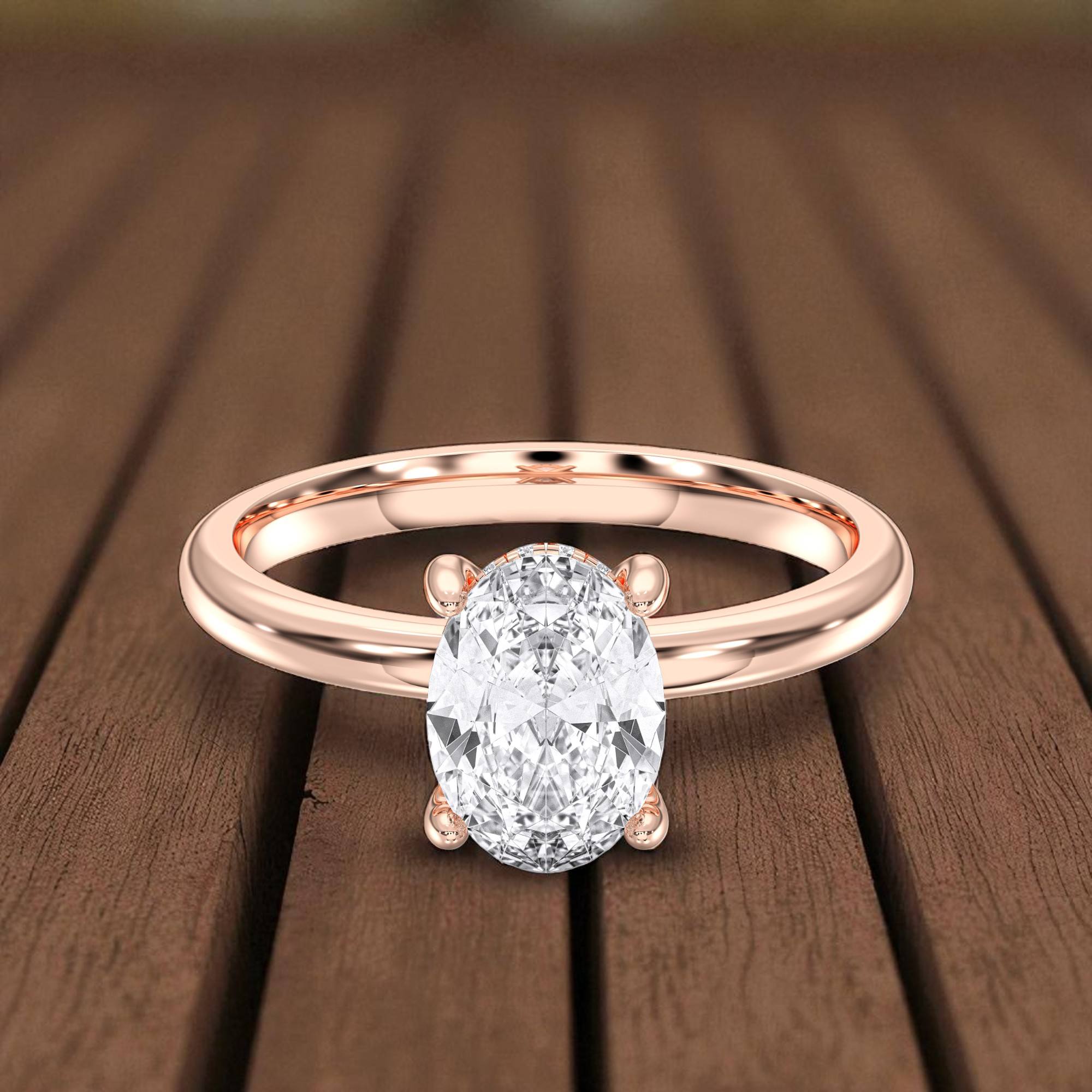 10K กุหลาบทอง