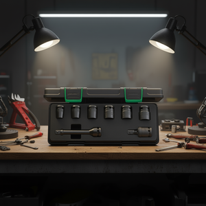 Ensemble d'outils à chocs Stahlwille (8 pièces) Accessoires pour outils électriques - Product Image 3