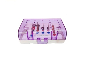 Kit de Extracción de Tornillos de Implantes Dentales, Herramienta para Remover Tornillos Fracturados y de Prótesis - Product Image 4