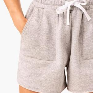 Nouveauté Haut en coton à séchage rapide Fabricant de shorts pour femmes confortables et respirants à prix raisonnable pour femmes - Product Image 5