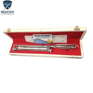 Bisturí de Injerto de Piel Watson de Alta Calidad con Mango de Acero Inoxidable, Instrumentos Quirúrgicos, Instrumentos Ortopédicos - Product Image 2